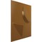 Ekena Millwork 11 7/8in. W x 11 7/8in. H Apollo EnduraWall Decorative 3D Wall Panel Covers 0.98 Sq. Ft. WP12X12APDVG - alternate 4